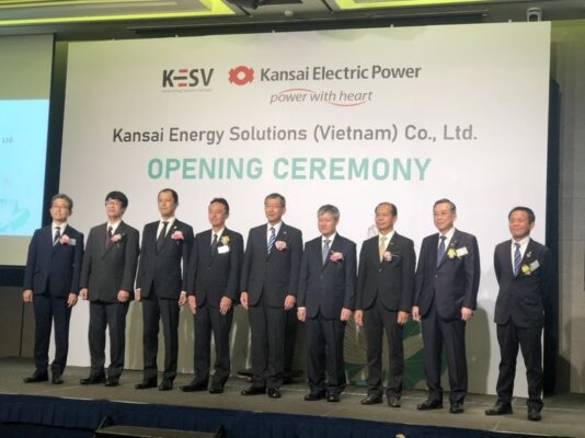 Năng lượng tái tạo Việt Nam thu hút sự quan tâm của các nhà đầu tư Nhật Bản